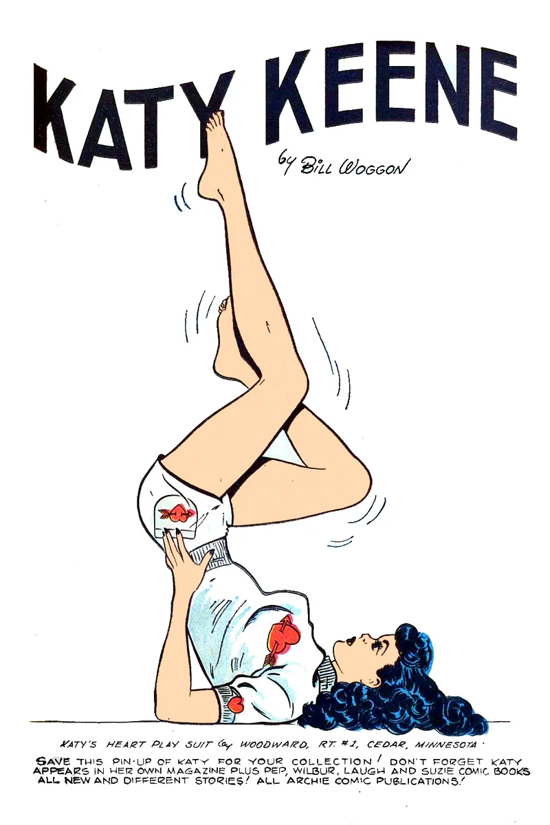 Katy Keene